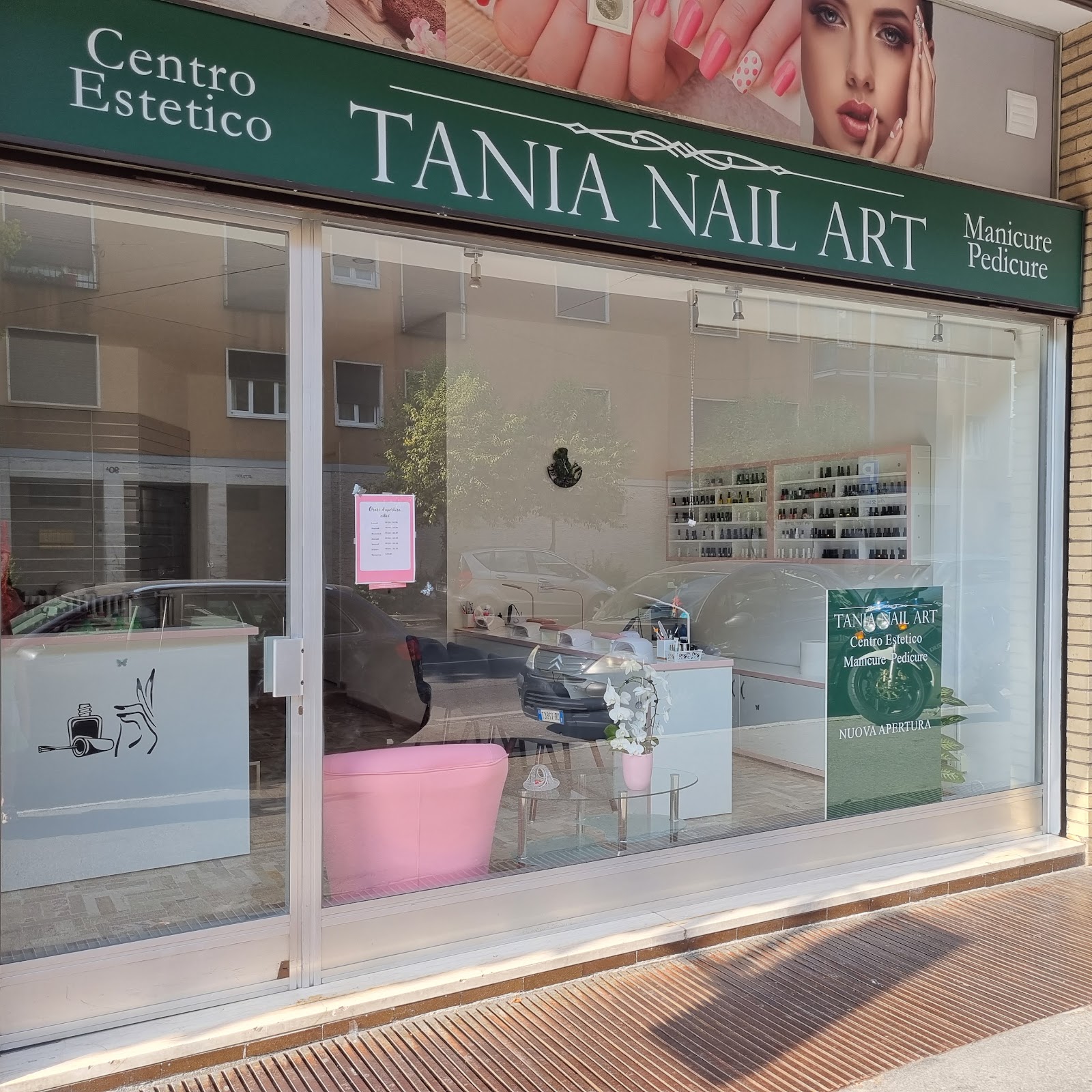 Esterno Tania Nail Art