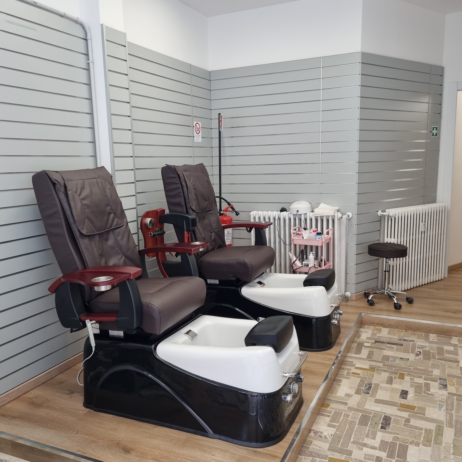Pedicure estetica